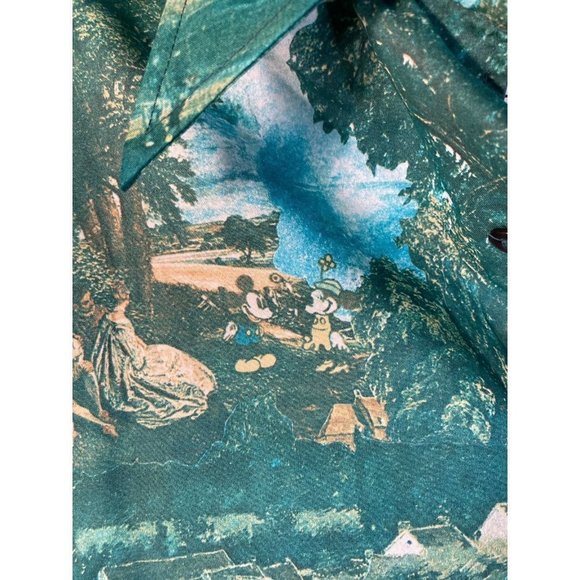 𝅺1970’S vintage disco photo shirt. Disney collab!‎ kennington. Box E - Picture 3 of 8